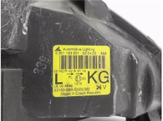 Recambio de faro delantero izquierdo para honda civic vi 1.6 referencia OEM IAM 301193301 1305235671 