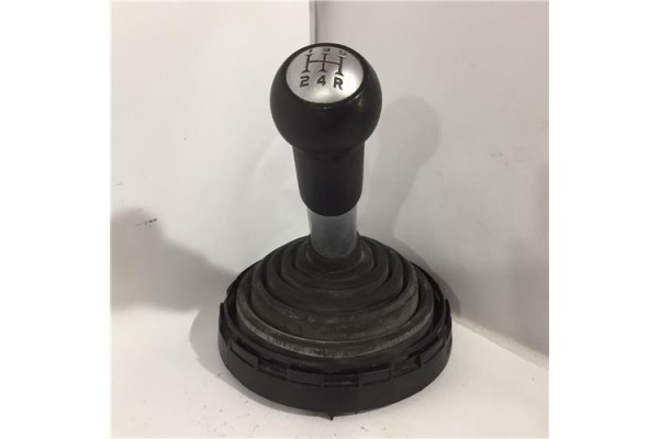 Recambio de pomo palanca cambio para mitsubishi colt berlina 5 (z30a)(2005) 1.1 inform (d) [1,1 ltr. - 55 kw cat] referencia OEM