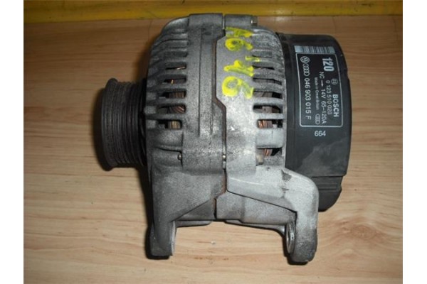 Recambio de alternador para audi a6 berlina (c4) 2.3 referencia OEM IAM 046903015F 0123510028 