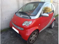 smart fortwo coupe del año 2003