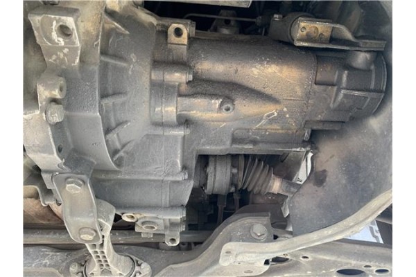 Recambio de caja cambios manual para seat toledo (1m2) 1.6 referencia OEM IAM DUU  