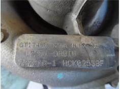 Recambio de turbo para toyota corolla verso (e12) 2.0 d4d referencia OEM IAM 7272101 GT1749V HCK02538F 