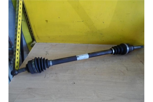 Recambio de palier delantero derecho para citroen c3 (2002) 1.4 hdi referencia OEM IAM  9650624180 