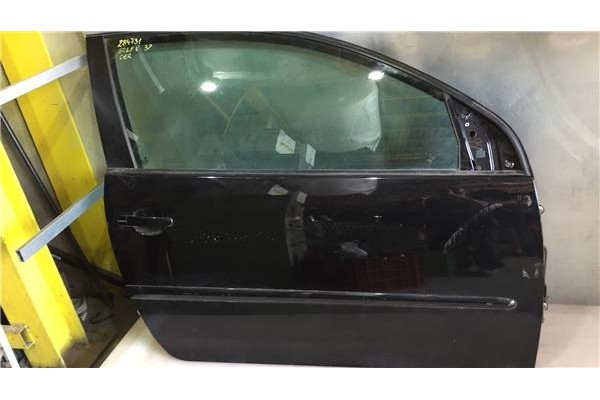 Recambio de puerta delantero derecha para volkswagen golf v berlina (1k1)(2003) 1.9 tdi referencia OEM IAM   