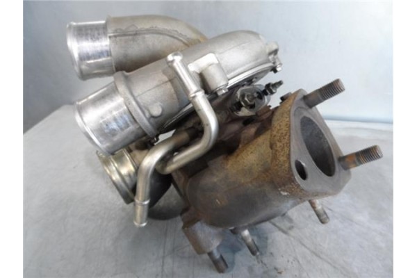 Recambio de turbo para toyota corolla verso (e12) 2.0 d4d referencia OEM IAM 7272101 GT1749V HCK02538F 