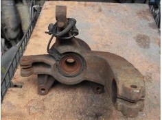 Recambio de mangueta delantero izquierda para renault megane ii (xmo) 1.9d dci 120cv referencia OEM IAM   