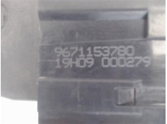 Recambio de cierre electromagnetico porton para peugeot 207 1.4 confort referencia OEM IAM 9671153780  