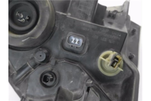 Recambio de faro delantero izquierdo para honda civic vi 1.6 referencia OEM IAM 301193301 1305235671 