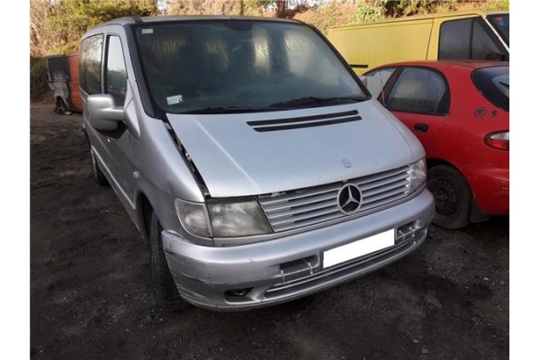 mercedes-benz vito marco polo (638) del año 