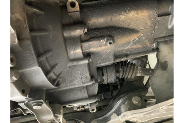 Recambio de caja cambios manual para seat toledo (1m2) 1.6 referencia OEM IAM DUU  