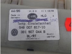 Recambio de mandos climatizador para volkswagen passat berlina (3b2) referencia OEM IAM 3B1907044B 5HB007617-10 