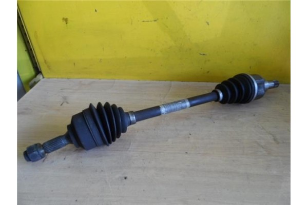 Recambio de palier delantero izquierdo para citroen c3 (2002) 1.4 hdi referencia OEM IAM  9650624260 