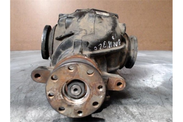 Recambio de grupo diferencial trasero para bmw serie 3 berlina (e46) 2.0 320d referencia OEM IAM 7511150 1214822J 