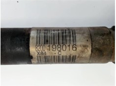 Recambio de palier delantero izquierdo para renault megane ii (bm0/1_, cm0/1_) 1.9 dci (bm0g, cm0g) referencia OEM IAM 820019801