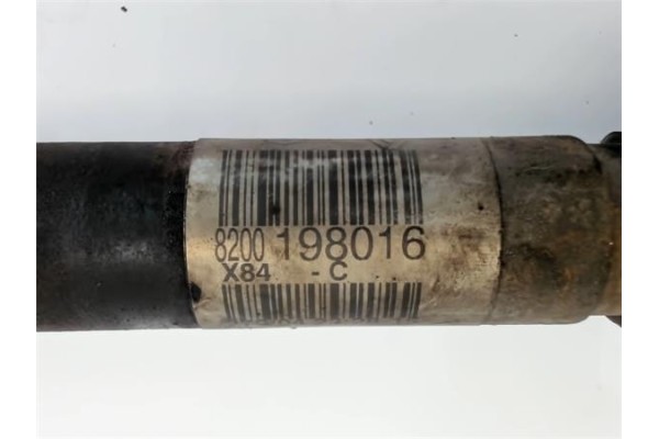 Recambio de palier delantero izquierdo para renault megane ii (bm0/1_, cm0/1_) 1.9 dci (bm0g, cm0g) referencia OEM IAM 820019801