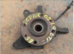 Recambio de mangueta delantero izquierda para renault scenic i (ja...) 1.9 dti (ja0n) referencia OEM IAM   