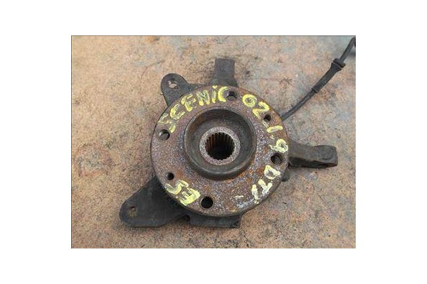 Recambio de mangueta delantero izquierda para renault scenic i (ja...) 1.9 dti (ja0n) referencia OEM IAM   