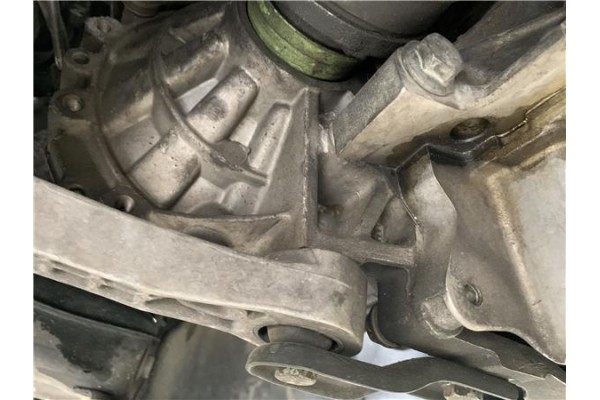 Recambio de caja cambios manual para seat toledo (1m2) 1.6 referencia OEM IAM DUU  
