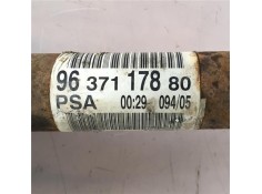 Recambio de palier delantero derecho para citroen c4 coupe 1.6 hdi referencia OEM IAM 9637117880  3273AE , CITROËN | 3273AE , PE