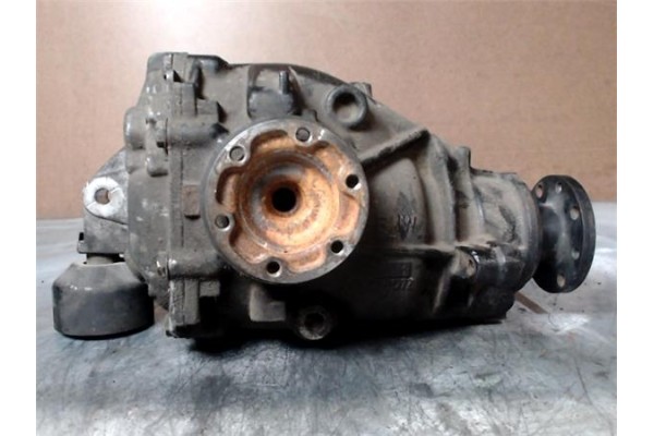 Recambio de grupo diferencial trasero para bmw serie 3 berlina (e46) 2.0 320d referencia OEM IAM 7511150 1214822J 