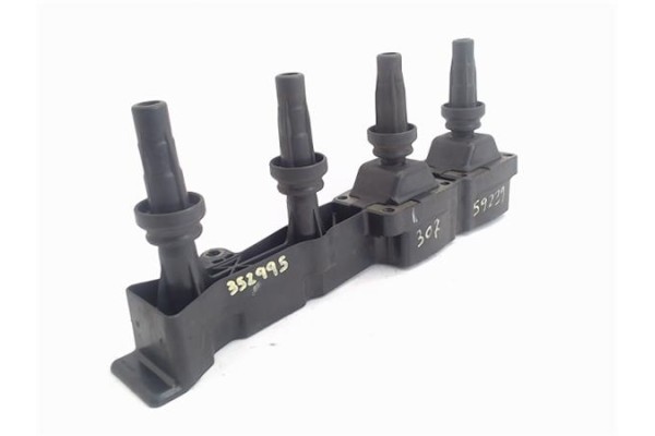 Recambio de bobina encendido para peugeot 307 (s1) 1.6 xn referencia OEM IAM 597099 9636337880 9636337880 , CITROËN | 9636337880