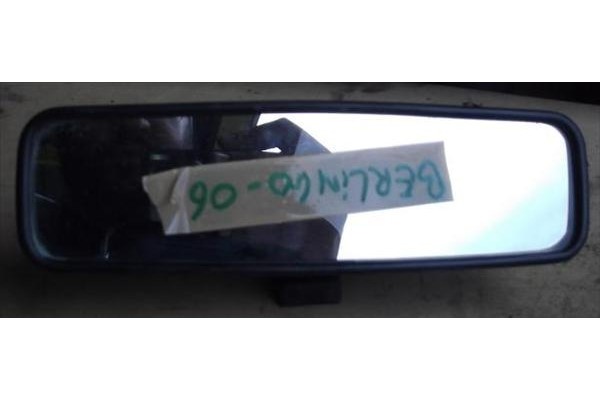 Recambio de retrovisor interior para citroen berlingo (1996) 1.9 d (mfwjz) referencia OEM IAM   