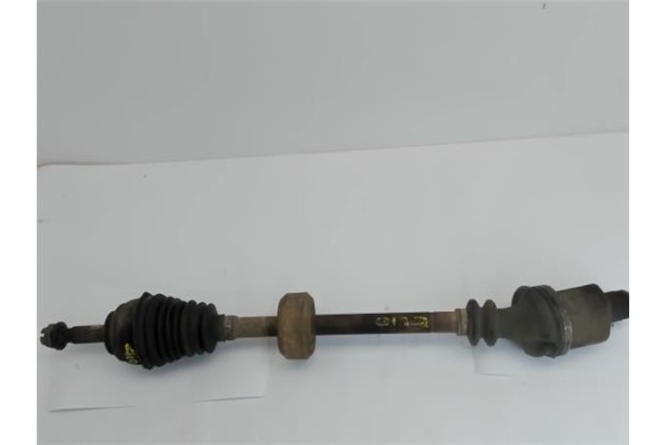 Recambio de palier delantero derecho para renault clio i fase i / ii (b/c57) 1.2 (b/c/s57a, b/c57s, 5/357f, 5/357j, 5/357l, 5/35