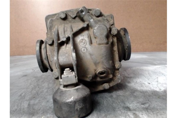 Recambio de grupo diferencial trasero para bmw serie 3 berlina (e46) 2.0 320d referencia OEM IAM 7511150 1214822J 
