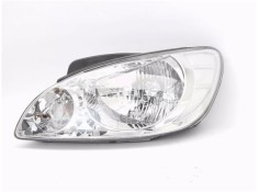 Recambio de faro delantero izquierdo para hyundai getz (tb) 1.5 crdi referencia OEM IAM 921011C500  