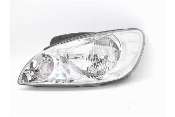 Recambio de faro delantero izquierdo para hyundai getz (tb) 1.5 crdi referencia OEM IAM 921011C500  