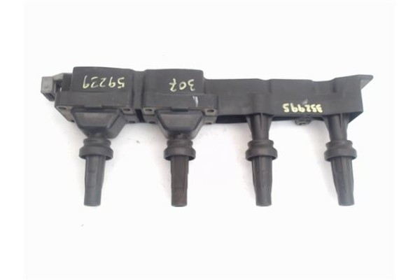 Recambio de bobina encendido para peugeot 307 (s1) 1.6 xn referencia OEM IAM 597099 9636337880 9636337880 , CITROËN | 9636337880