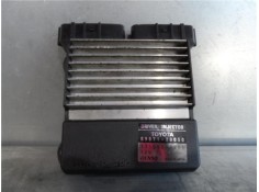 Recambio de centralita para toyota corolla verso (e12) 2.0 d4d referencia OEM IAM 8987120050 1310001261 