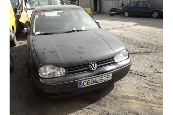 volkswagen golf iv berlina (1j1) del año 2000