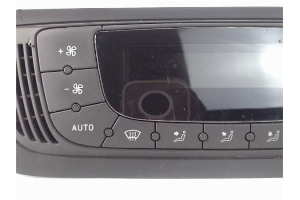 Recambio de mandos climatizador para seat ibiza sc (6j1) referencia OEM IAM (6J0820043E) (A2C81313300) 
