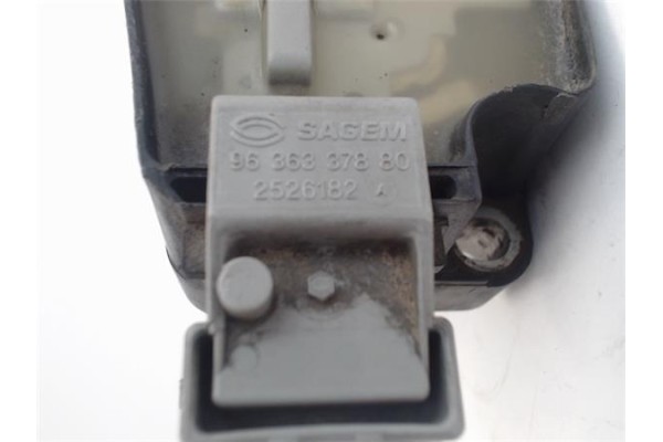 Recambio de bobina encendido para peugeot 307 (s1) 1.6 xn referencia OEM IAM 597099 9636337880 9636337880 , CITROËN | 9636337880