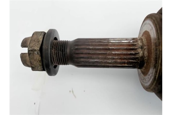 Recambio de palier delantero derecho para renault clio i fase i / ii (b/c57) 1.2 (b/c/s57a, b/c57s, 5/357f, 5/357j, 5/357l, 5/35