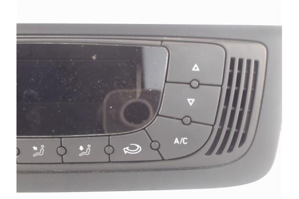 Recambio de mandos climatizador para seat ibiza sc (6j1) referencia OEM IAM (6J0820043E) (A2C81313300) 