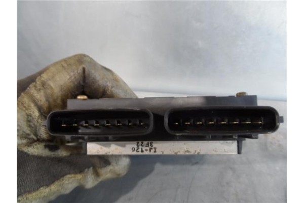 Recambio de centralita para toyota corolla verso (e12) 2.0 d4d referencia OEM IAM 8987120050 1310001261 