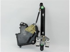 Recambio de mecanismo elevalunas trasero derecho para seat leon (1p1) referencia OEM IAM 1PO867444A  