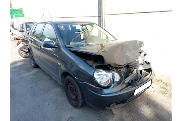 volkswagen polo iv (9n1) del año 2002
