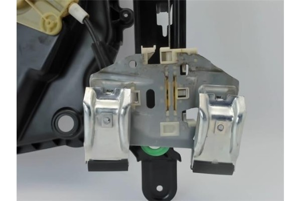 Recambio de mecanismo elevalunas trasero derecho para seat leon (1p1) referencia OEM IAM 1PO867444A  
