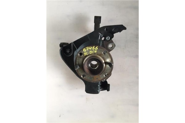 Recambio de mangueta delantero derecha para lancia ypsilon (101) 1.2 referencia OEM IAM 3K22  