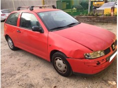 seat ibiza (6k1) del año 2001