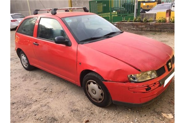 seat ibiza (6k1) del año 2001