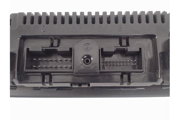 Recambio de mandos climatizador para seat ibiza sc (6j1) referencia OEM IAM (6J0820043E) (A2C81313300) 