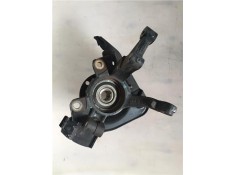 Recambio de mangueta delantero derecha para lancia ypsilon (101) 1.2 referencia OEM IAM 3K22  