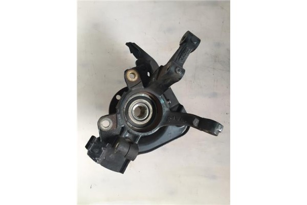 Recambio de mangueta delantero derecha para lancia ypsilon (101) 1.2 referencia OEM IAM 3K22  