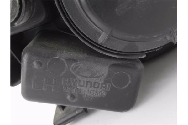 Recambio de faro delantero izquierdo para hyundai getz (tb) 1.5 crdi referencia OEM IAM 921011C500  