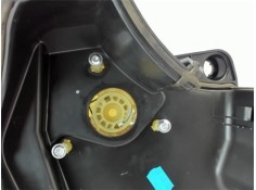 Recambio de mecanismo elevalunas trasero derecho para seat leon (1p1) referencia OEM IAM 1PO867444A  