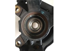 Recambio de mangueta delantero derecha para lancia ypsilon (101) 1.2 referencia OEM IAM 3K22  